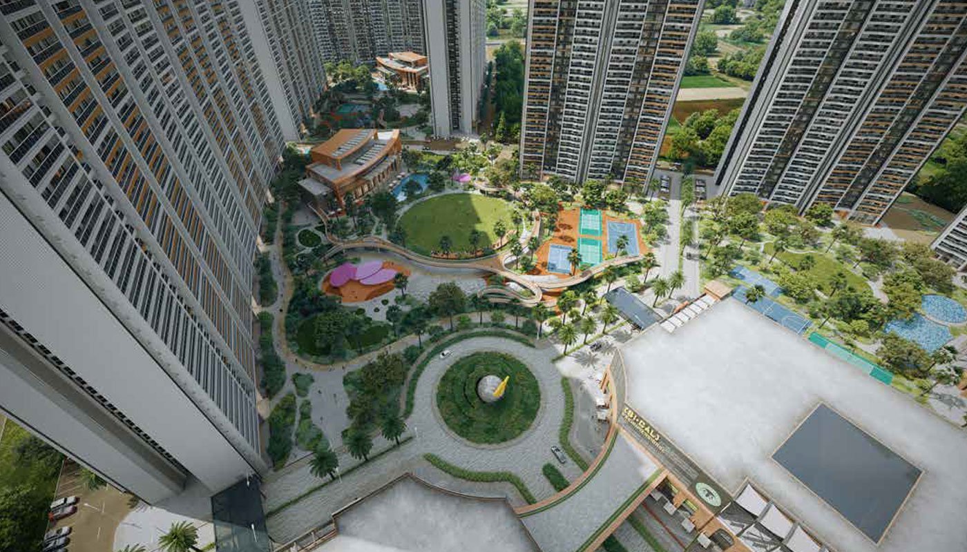 The Prestige City Image 2